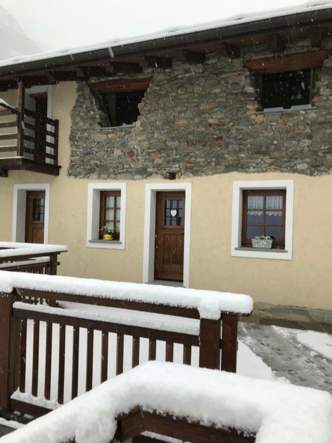 Hotel Lo Sougnet à Hone Extérieur photo