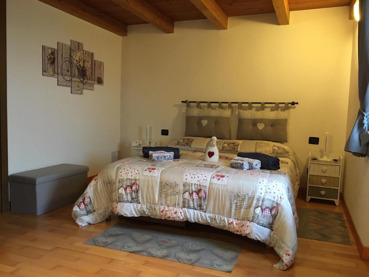 Hotel Lo Sougnet à Hone Extérieur photo